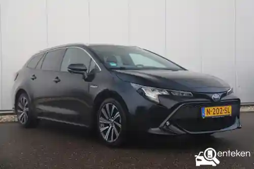 Toyota Corolla Touring Sports 1.8 Hybrid 2021