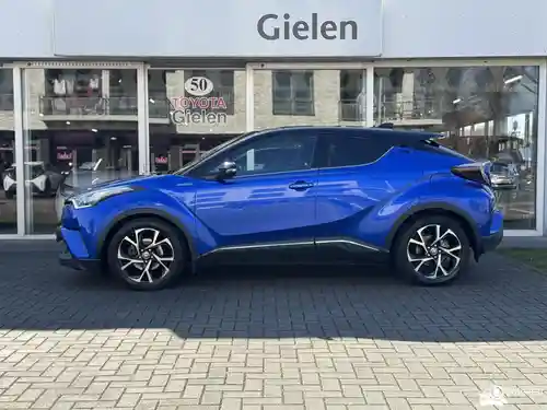 Toyota C-HR 1.8 Hybrid 2019