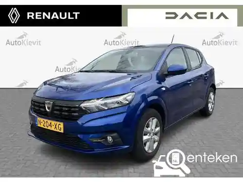 Dacia Sandero TCe 90 2022