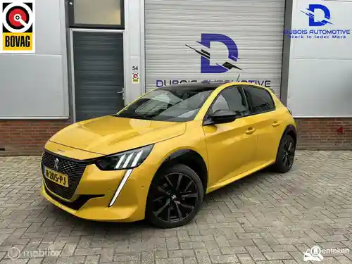Peugeot 208 1.2 PureTech 130 2021