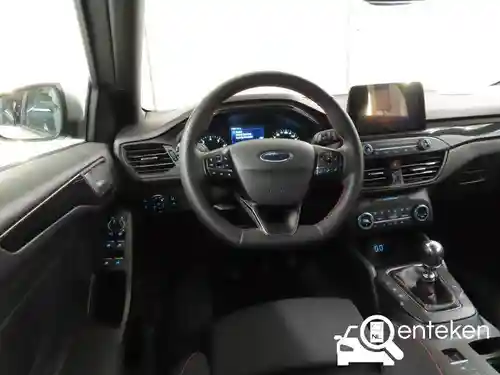Ford Focus Turnier 1.0 EcoBoost Hybrid 2021