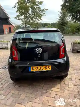 VW up! 1.0 2012