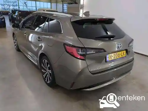 Toyota Corolla Touring Sports 1.8 Hybrid 2021