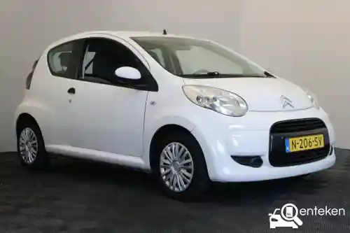 Citroen C1 1.0 2010