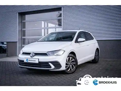 VW Polo 1.0 TSI OPF 2022