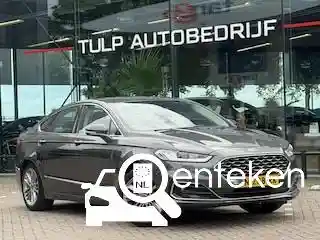 Ford Mondeo 2.0 Hybrid 2019