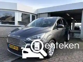 Ford C-MAX 1.5 EcoBoost 2017