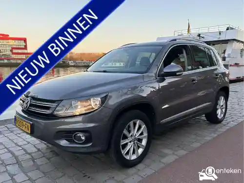 VW Tiguan 1.4 TSI 2013
