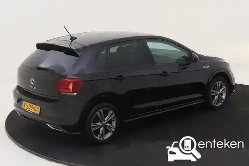 VW Polo 1.0 TSI OPF 2021