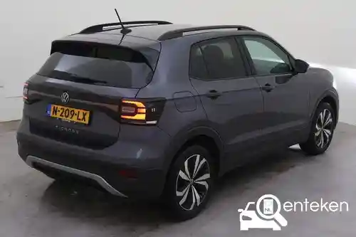 VW T-Cross 1.0 TSI OPF 2021