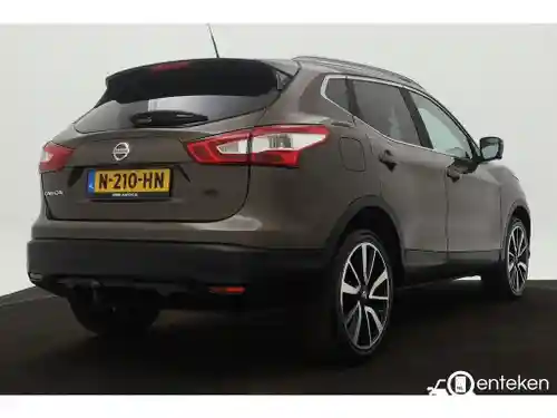 Nissan Qashqai 1.2 DIG-T 2014