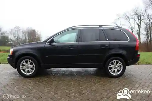 Volvo XC90 2.5T 2003
