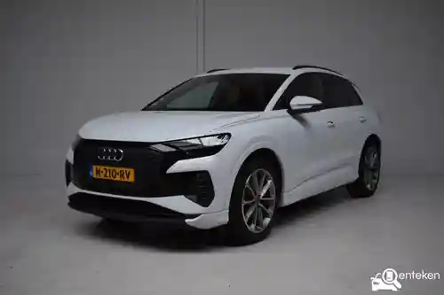 Audi Q4 40 e-tron 2021