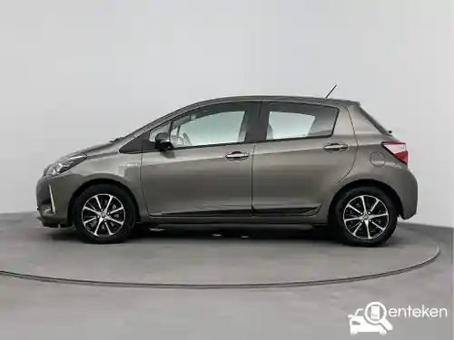 Toyota Yaris 1.5 Hybrid 2018