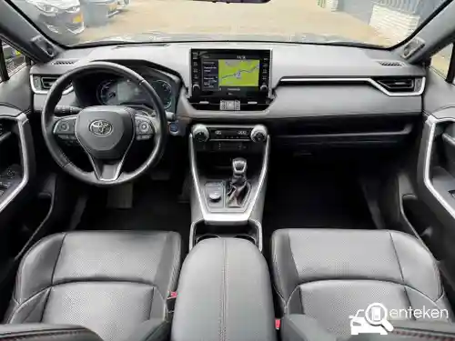 Toyota RAV4 2.5 Plug-in Hybrid 2020