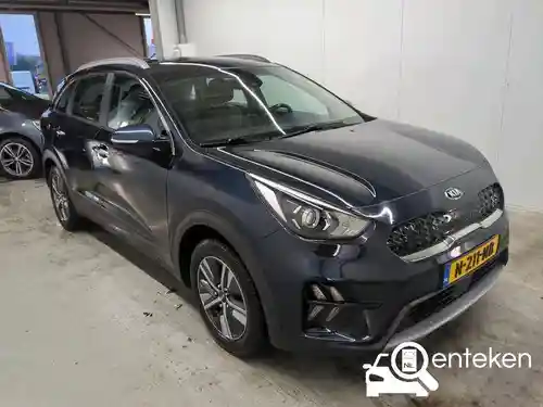 KIA Niro 1.6 GDI Hybrid 2021
