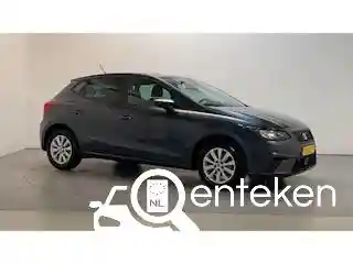 SEAT Ibiza 1.0 TSI 2021