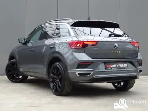 VW T-Roc 1.5 TSI OPF ACT 2020