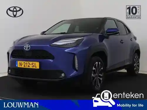 Toyota Yaris Cross 1.5 Hybrid 116 2021