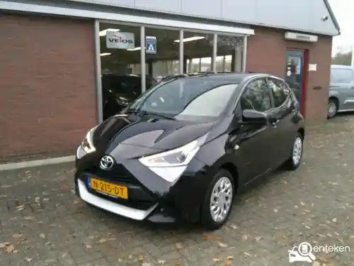Toyota Aygo 1.0 2021