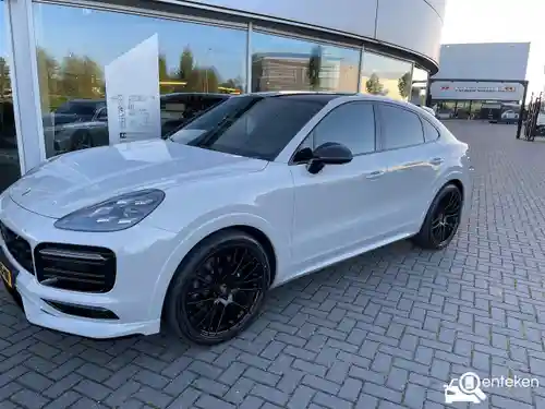 Porsche Cayenne Coupé E-Hybrid 2021