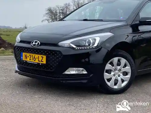 Hyundai i20 1.2 2017