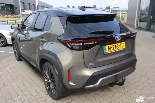 Toyota Yaris Cross 1.5 Hybrid 116 2022