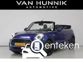 MINI Cabrio Cooper 2019