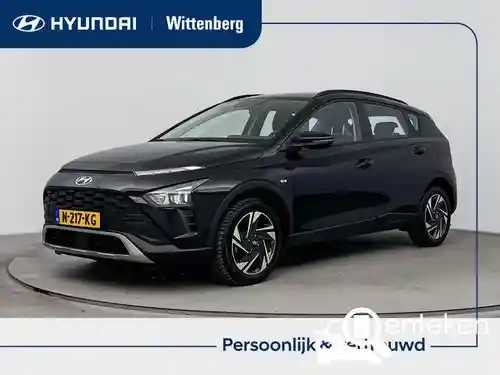 Hyundai Bayon 1.0 T-GDI 2022