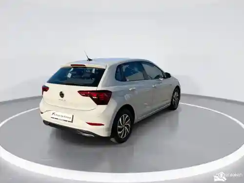 VW Polo 1.0 TSI OPF 2021