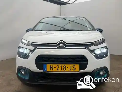 Citroen C3 PureTech 83 2021