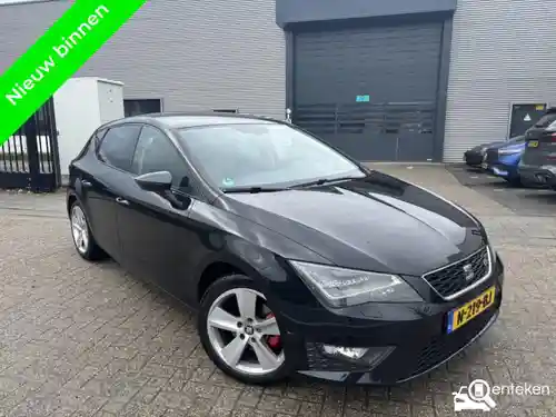 SEAT Leon ST 1.4 TSI ACT 2014
