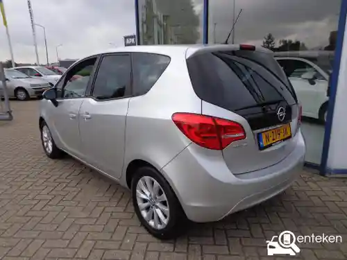 Opel Meriva 1.4 Turbo 2015