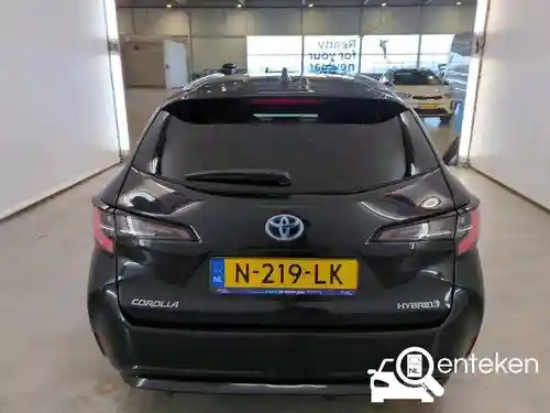 Toyota Corolla Touring Sports 1.8 Hybrid 2021