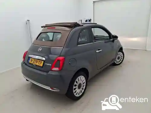 Fiat 500 1.0 Hybrid GSE 2021