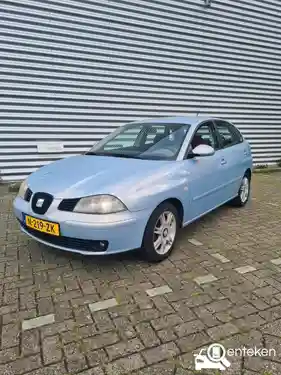 SEAT Ibiza 1.4 16V 2002