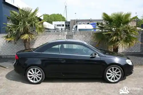 VW Eos 2.0 TSI 2008