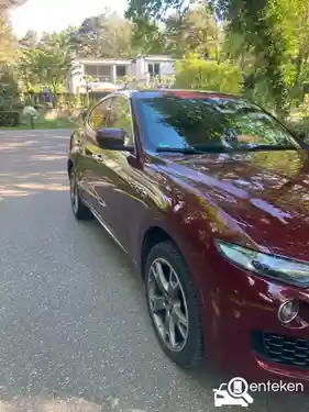 Maserati Levante 2018