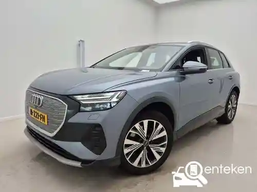 Audi Q4 35 e-tron 2021