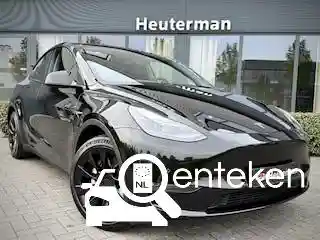 Tesla Model Y Maximum Range 2021