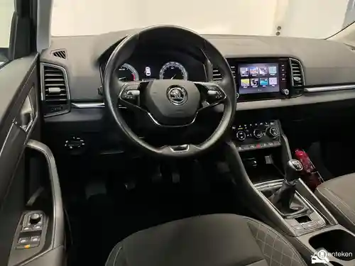 Skoda Karoq 1.0 TSI 2021