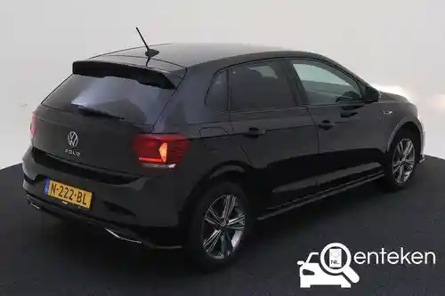 VW Polo 1.0 TSI OPF 2021