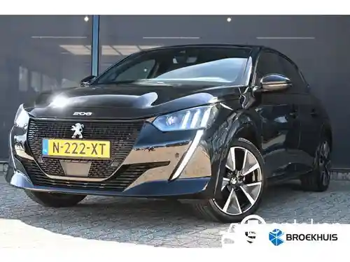 Peugeot e-208 136 2022