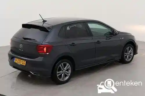 VW Polo 1.0 TSI OPF 2021