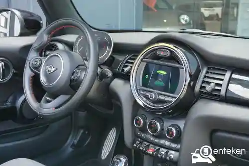 MINI Cabrio Cooper 2021