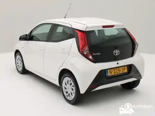Toyota Aygo 1.0 2021