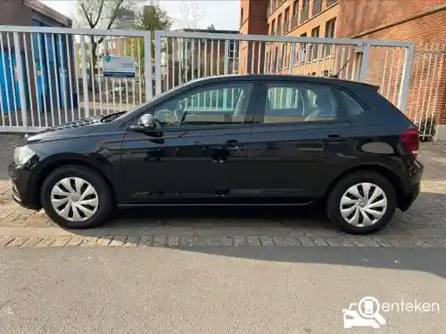 VW Polo 1.0 TSI OPF 2018