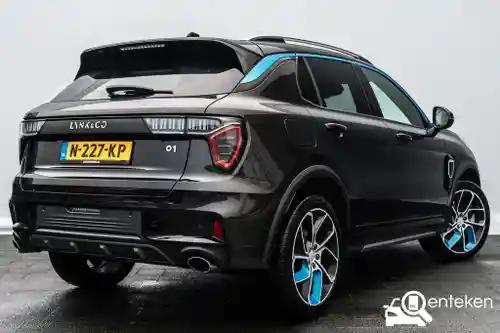 Lynk & Co 01 1.5TD PHEV 2021