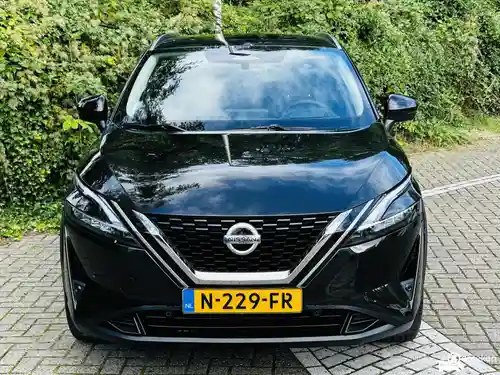 Nissan Qashqai 1.3 DIG-T MHEV 2021