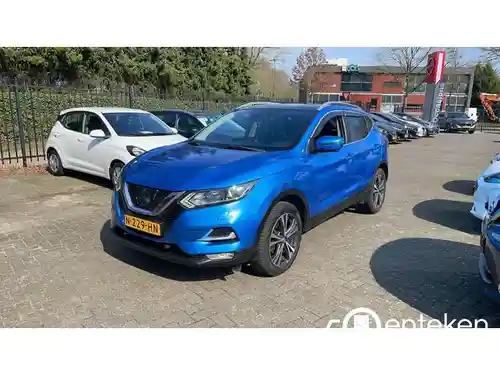 Nissan Qashqai 1.2 DIG-T 2017